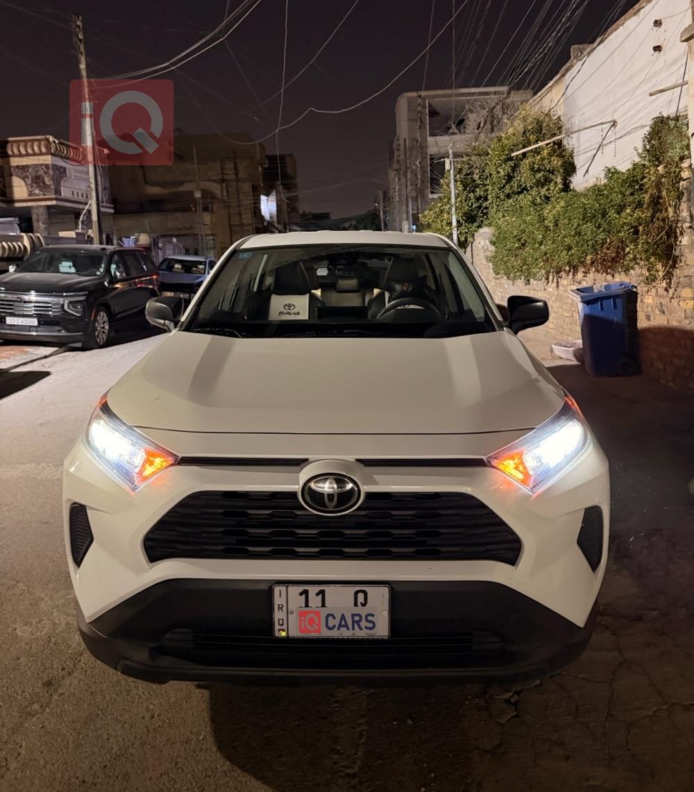 تويوتا راف 4